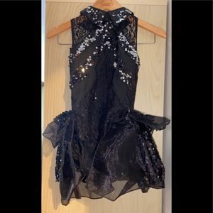 Dance Competition Costume (Tap/Acro)